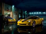 Chevrolet Corvette Z06 GT1 Championship Edition 2009 года